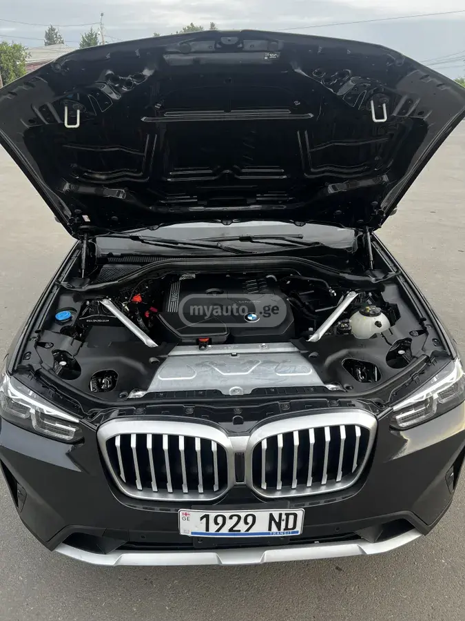 BMW X3, миниатюра 9