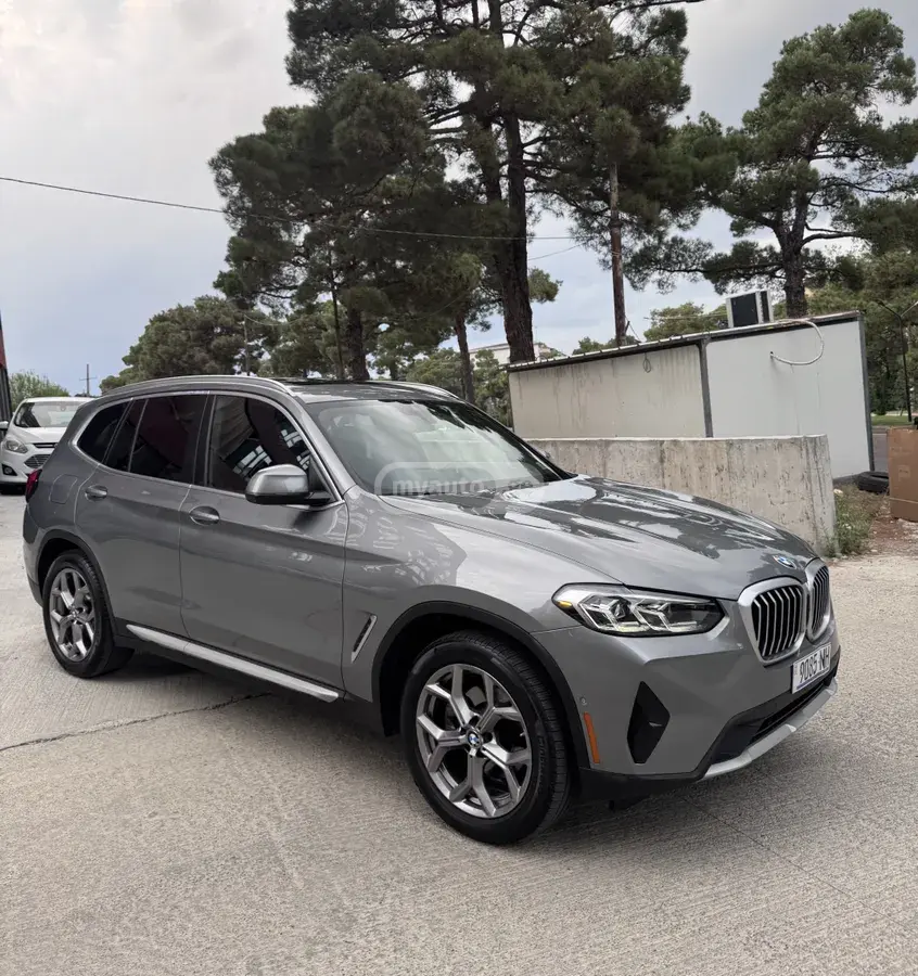BMW X3