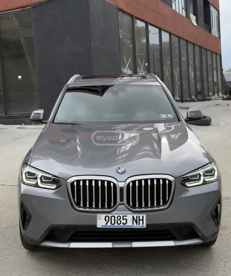 BMW X3, миниатюра 2