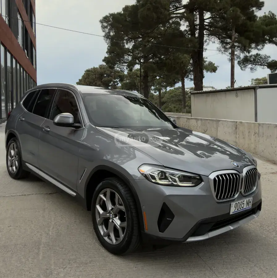 BMW X3, миниатюра 3