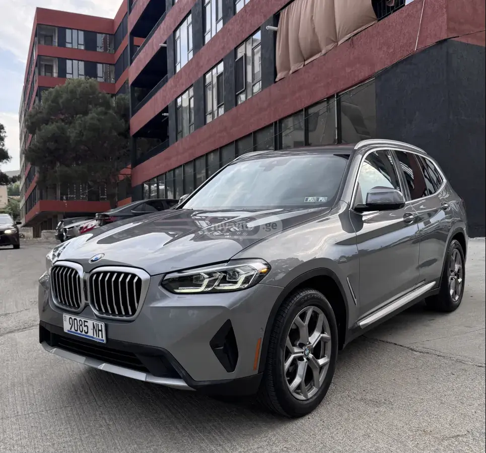 BMW X3, миниатюра 4