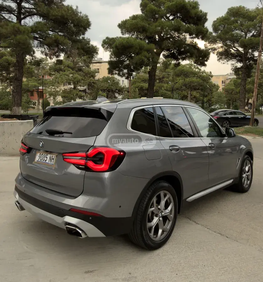 BMW X3, миниатюра 5