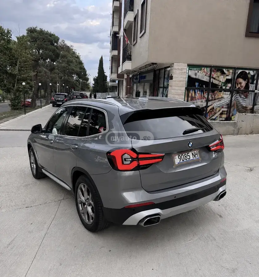 BMW X3, миниатюра 6