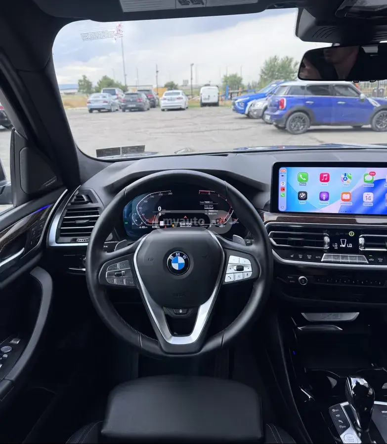 BMW X3, миниатюра 7