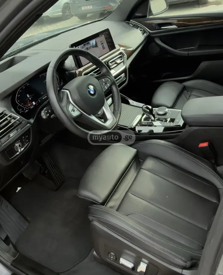 BMW X3, миниатюра 8