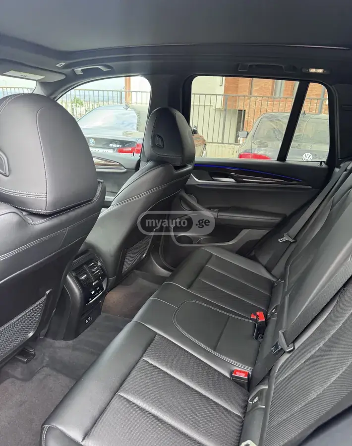 BMW X3, миниатюра 9