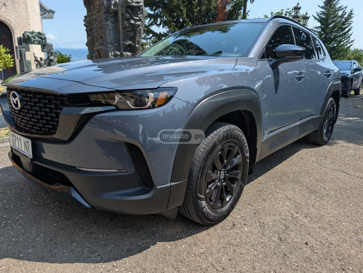 Mazda CX-50