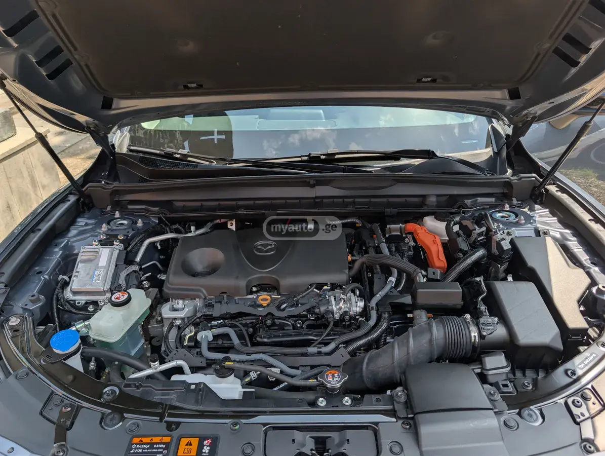 Mazda CX-50, миниатюра 10