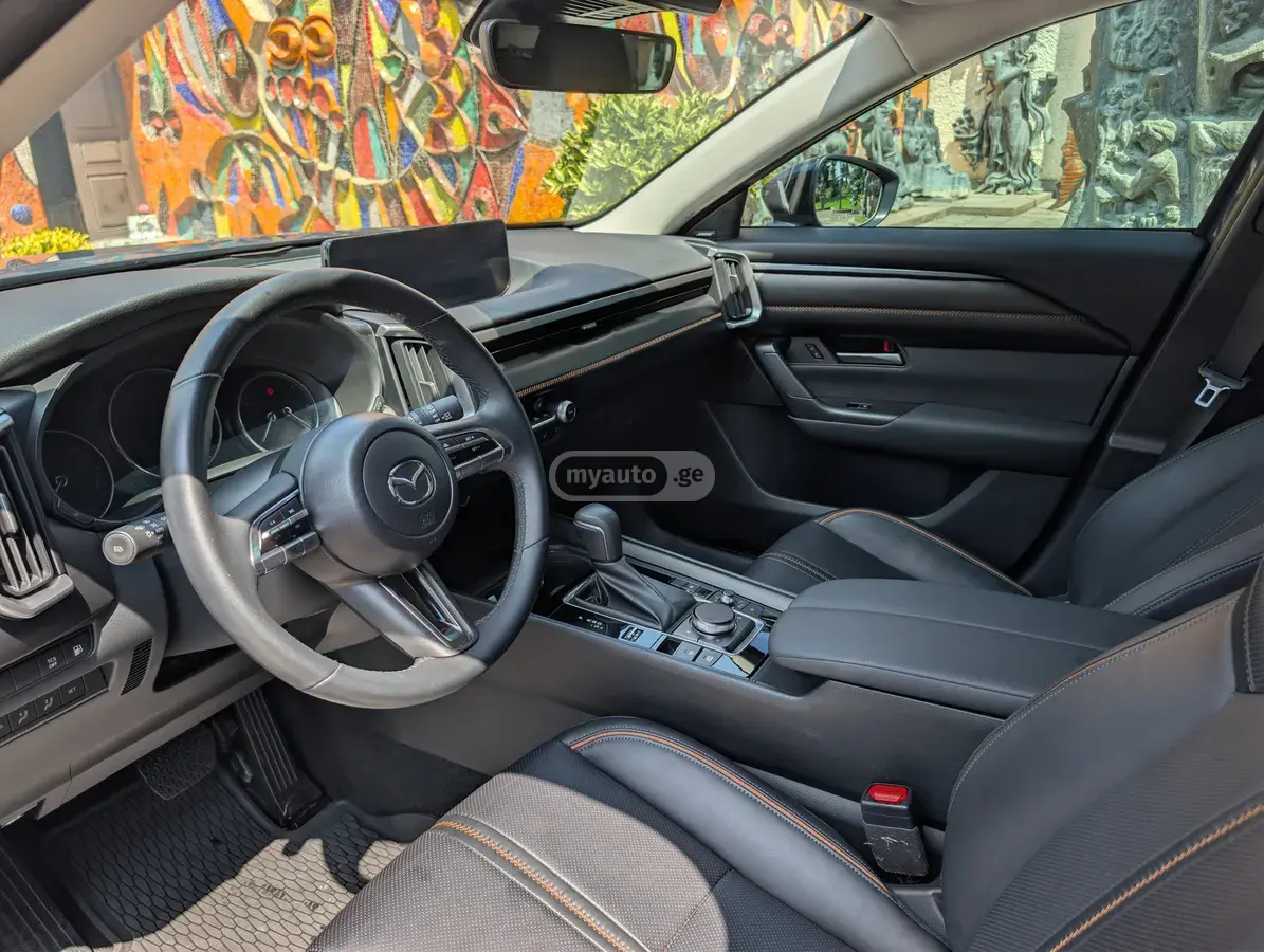Mazda CX-50, миниатюра 8