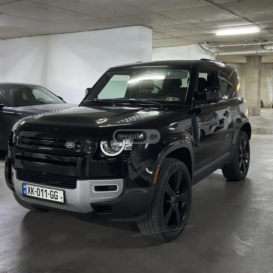 Land Rover Defender 90