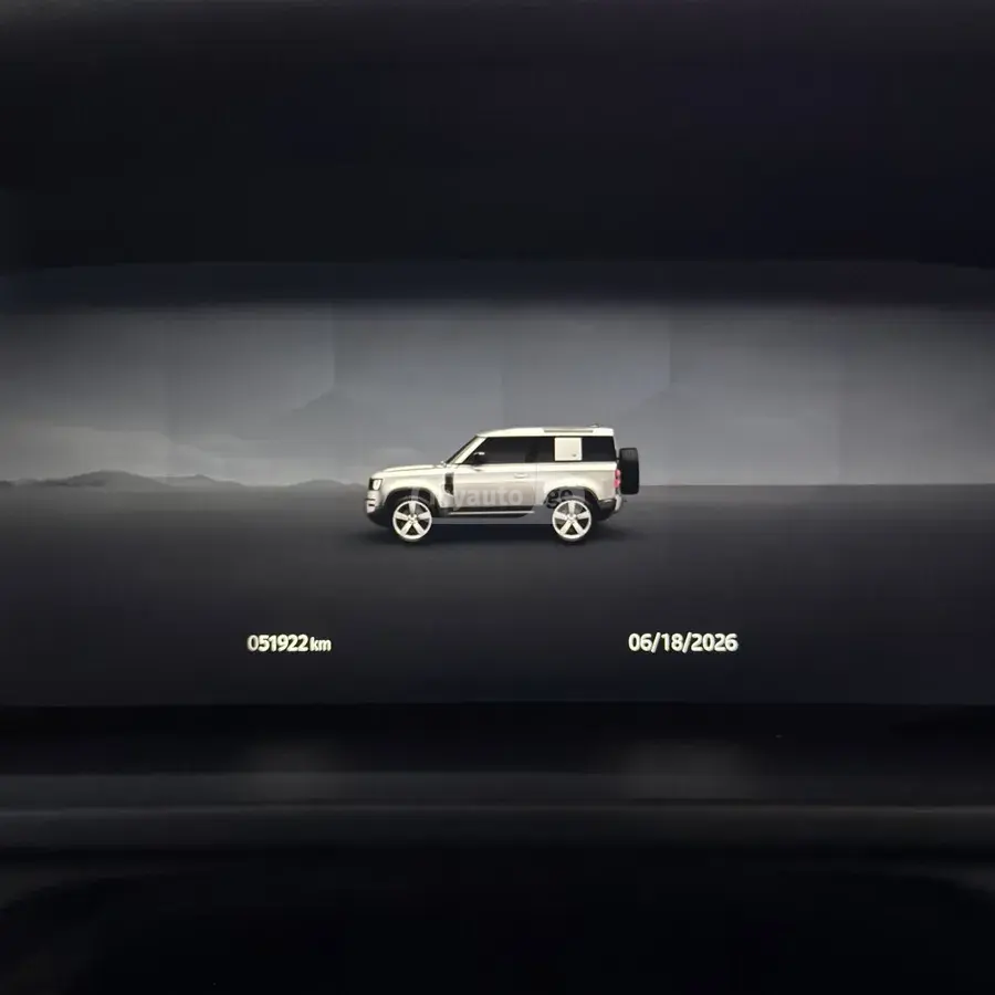 Land Rover Defender 90, миниатюра 11