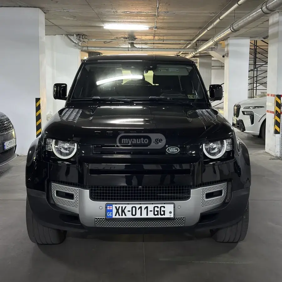 Land Rover Defender 90, миниатюра 2