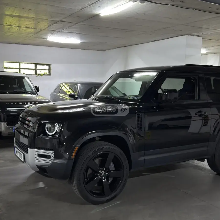 Land Rover Defender 90, миниатюра 3