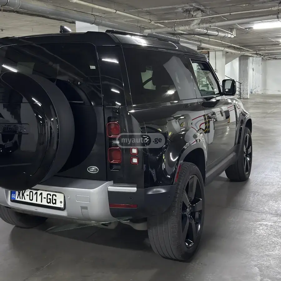 Land Rover Defender 90, миниатюра 4