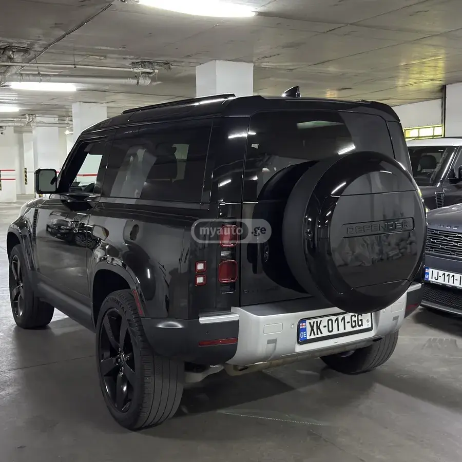 Land Rover Defender 90, миниатюра 5