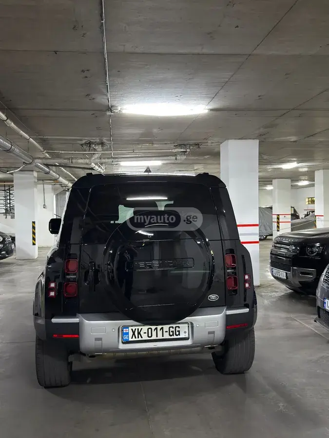 Land Rover Defender 90, миниатюра 6
