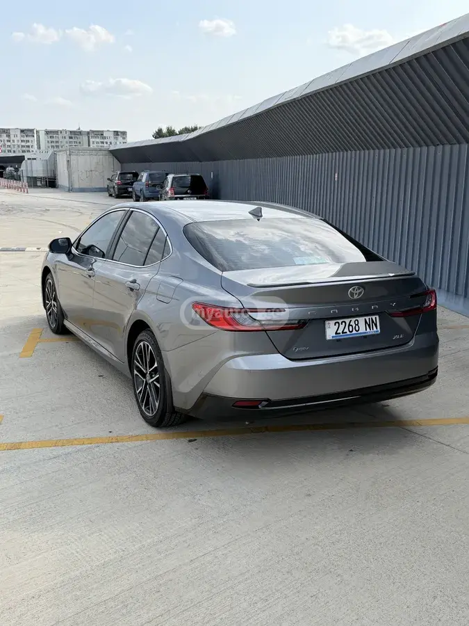 Toyota Camry, миниатюра 2