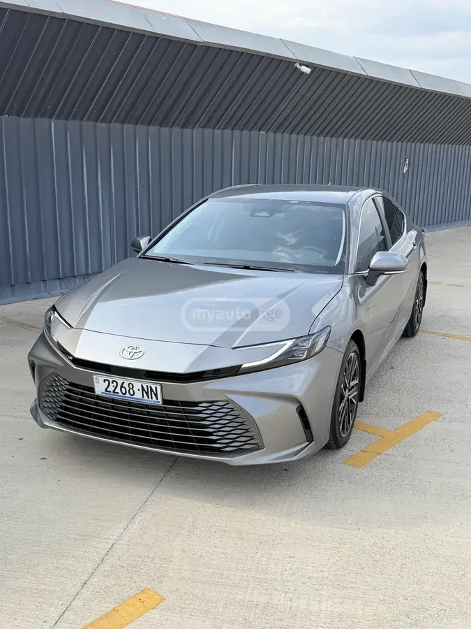 Toyota Camry, миниатюра 3