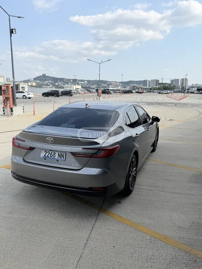 Toyota Camry, миниатюра 4