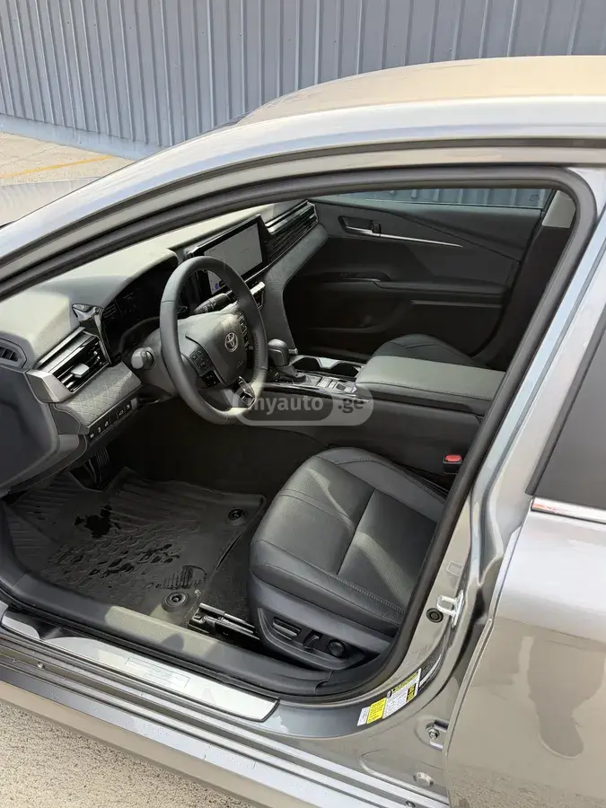 Toyota Camry, миниатюра 5
