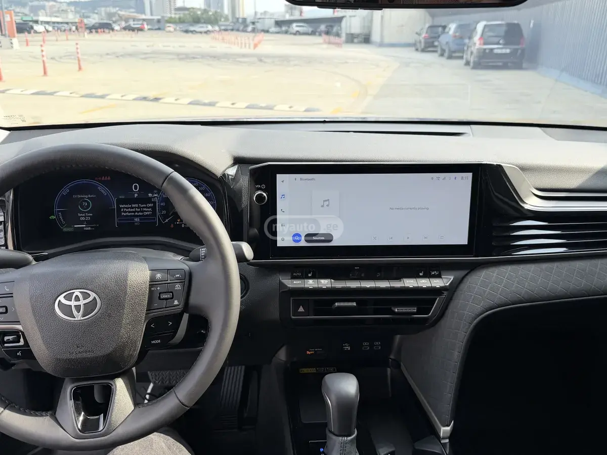 Toyota Camry, миниатюра 6