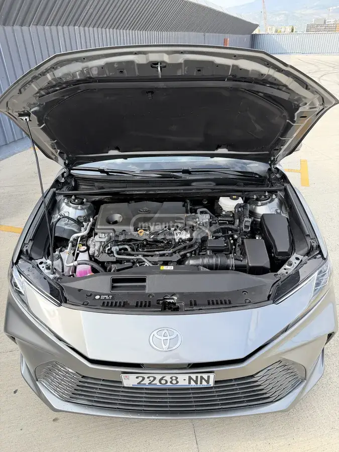 Toyota Camry, миниатюра 8