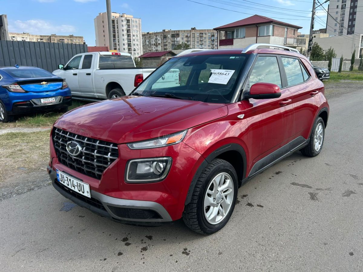 Hyundai Venue, миниатюра 2