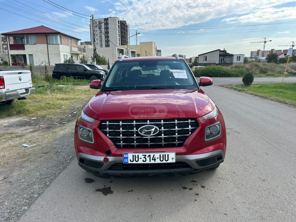 Hyundai Venue, миниатюра 3