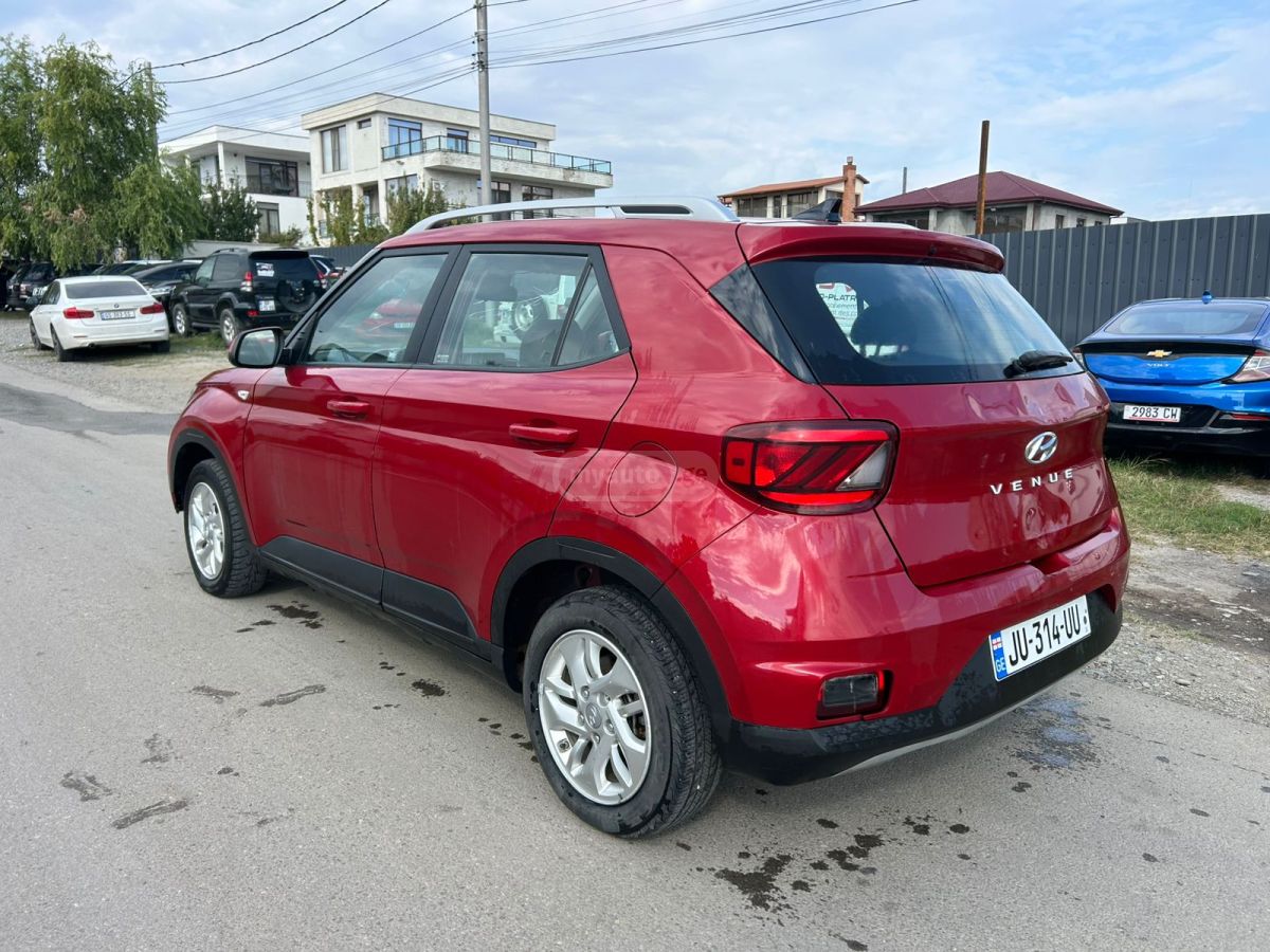 Hyundai Venue, миниатюра 4