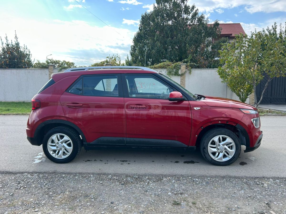 Hyundai Venue, миниатюра 7