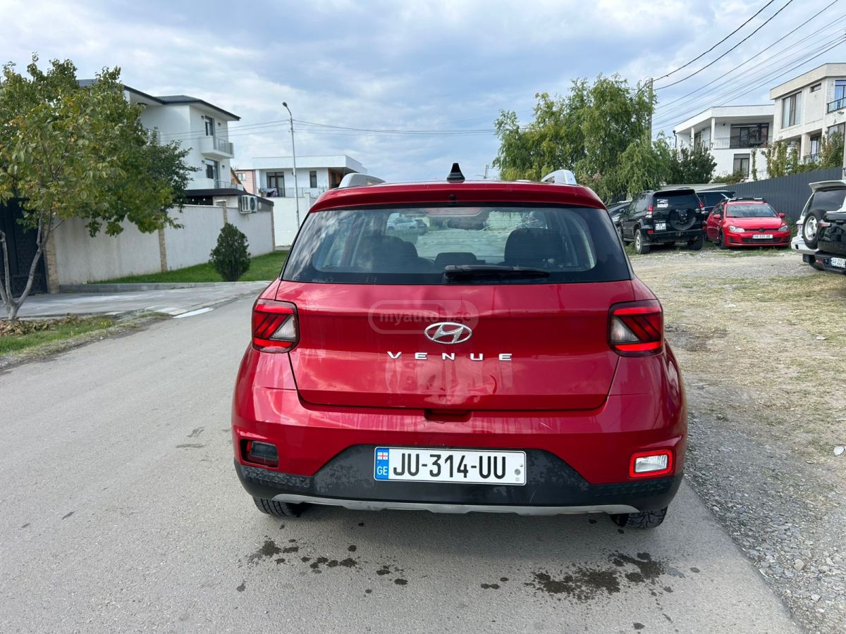 Hyundai Venue, миниатюра 8