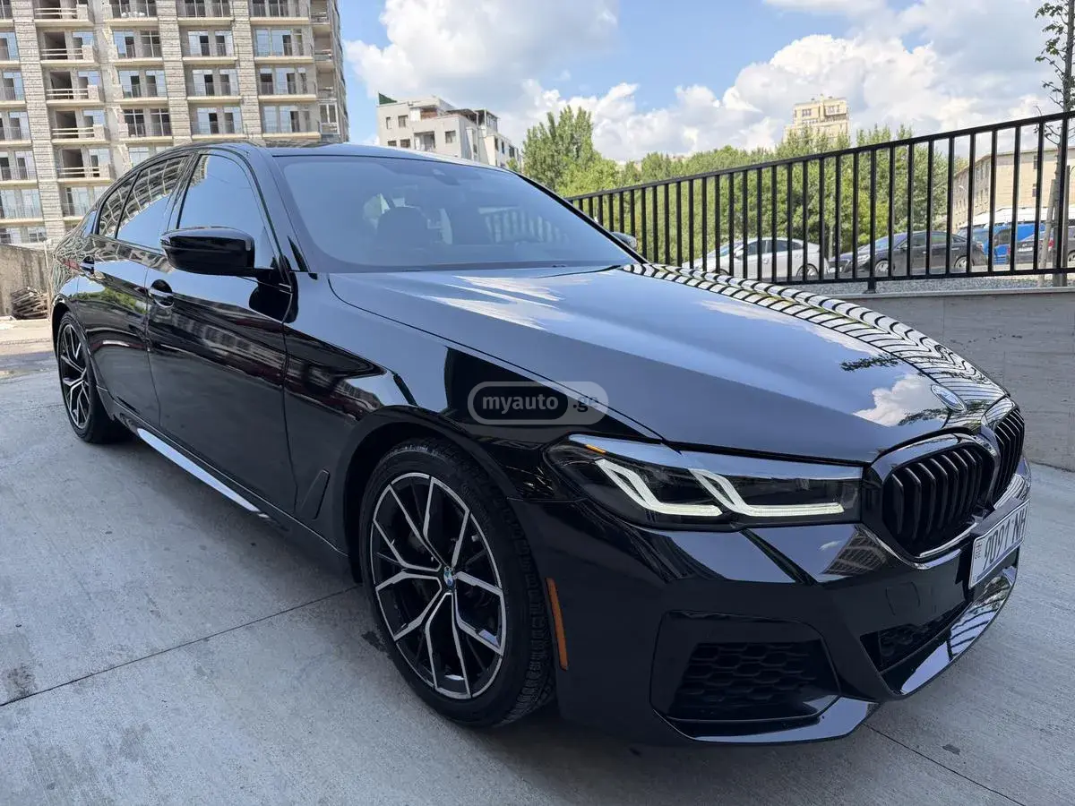 BMW 540, фото 1