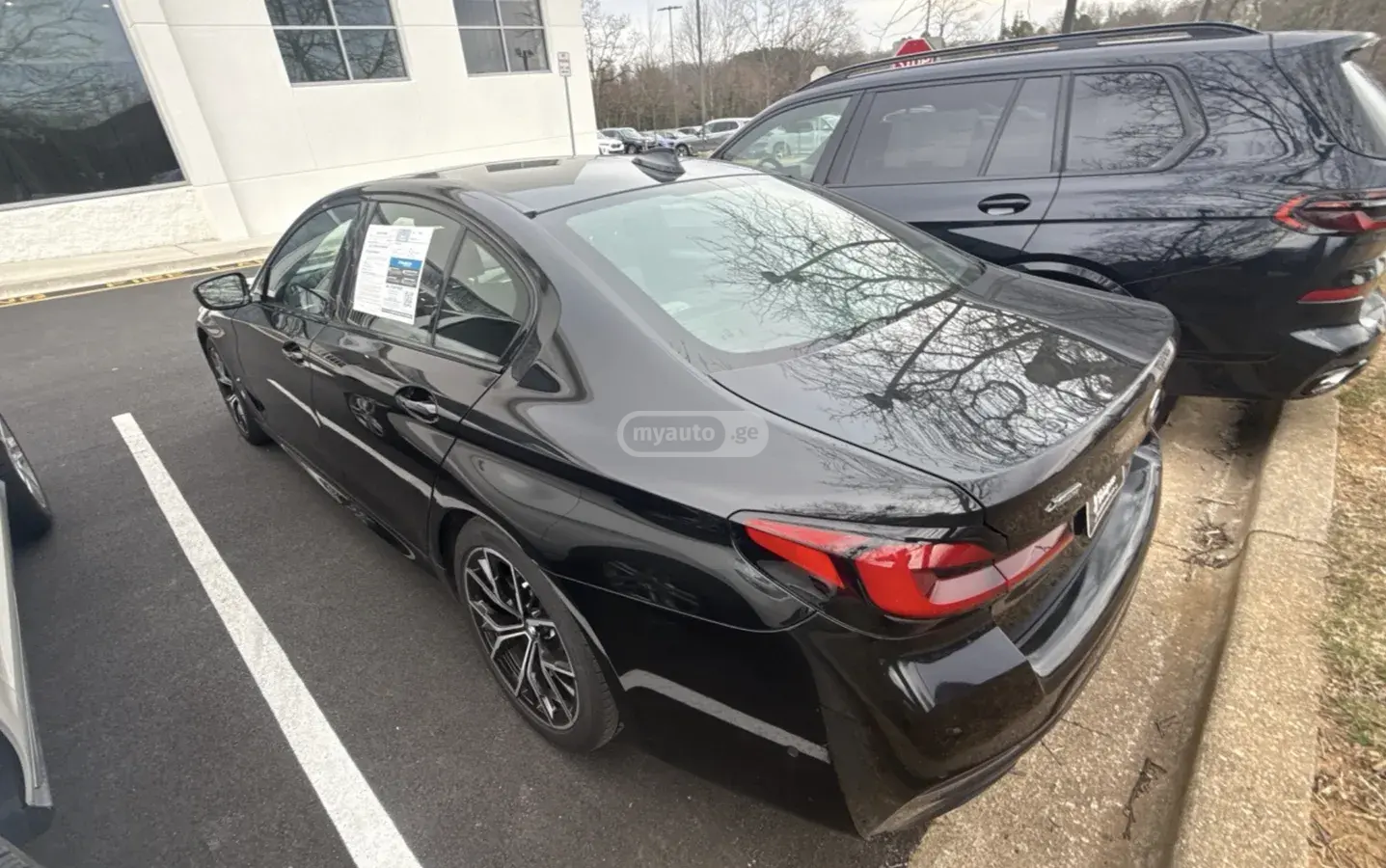 BMW 540, миниатюра 12