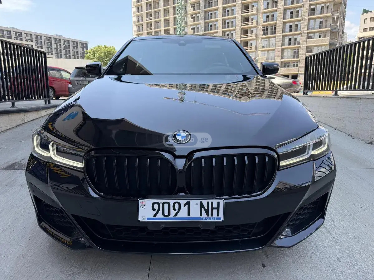 BMW 540, миниатюра 3