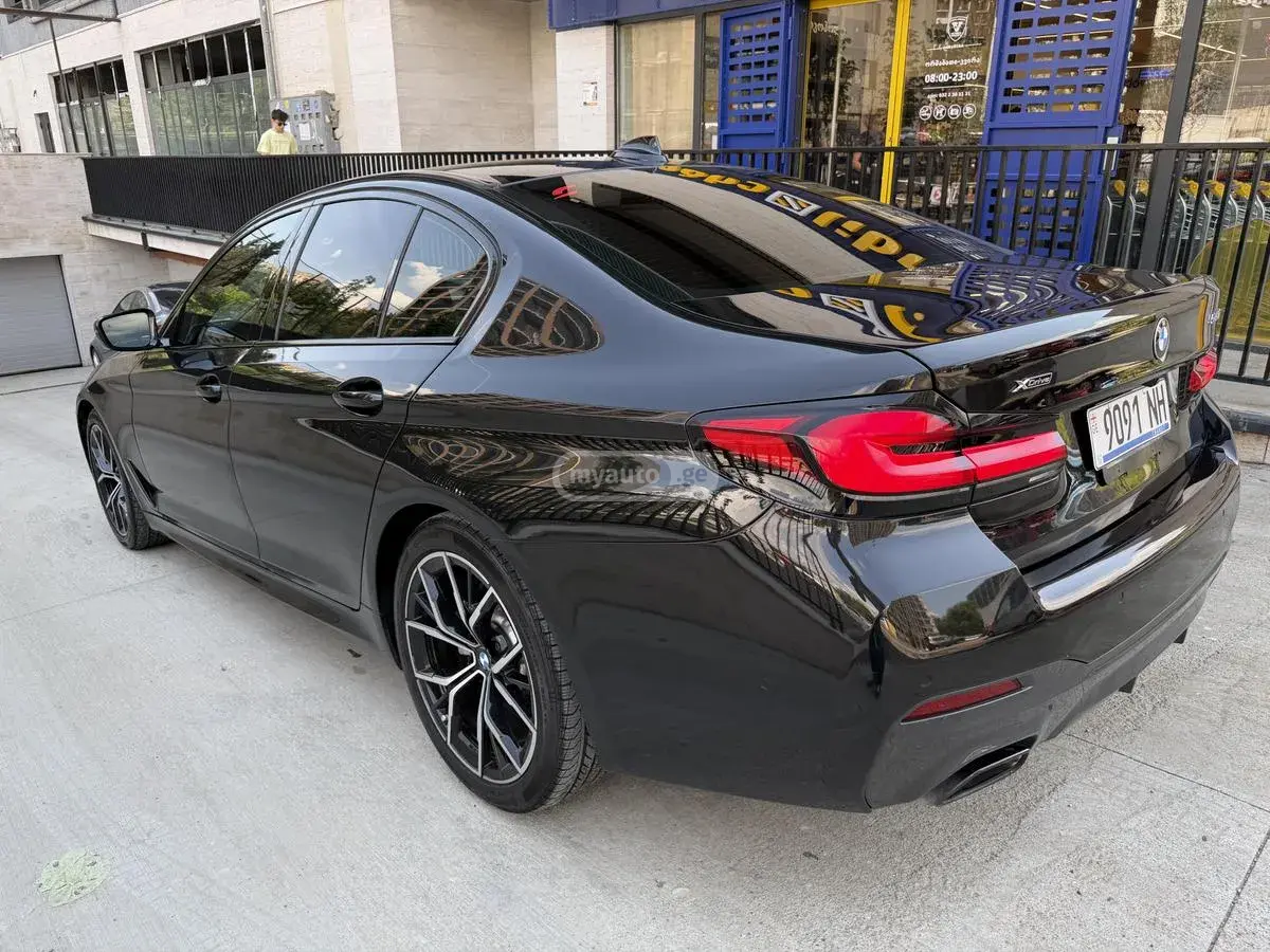 BMW 540, миниатюра 4