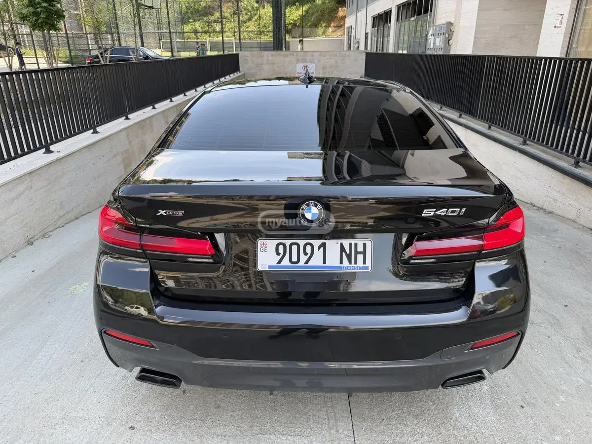 BMW 540, миниатюра 5