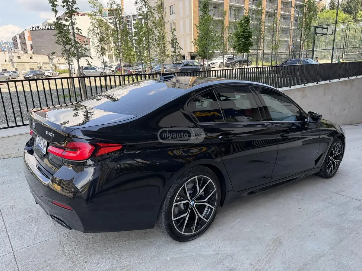 BMW 540, миниатюра 6