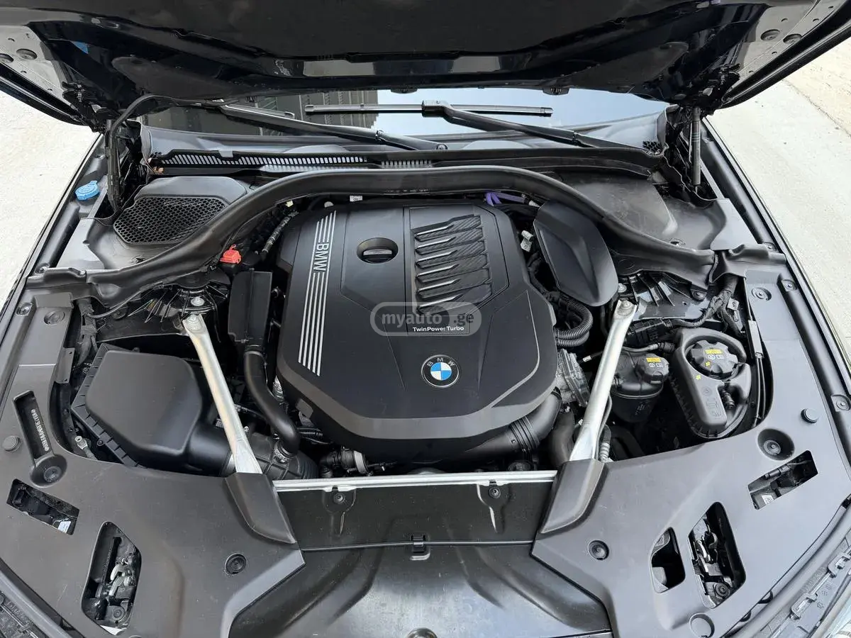 BMW 540, миниатюра 7