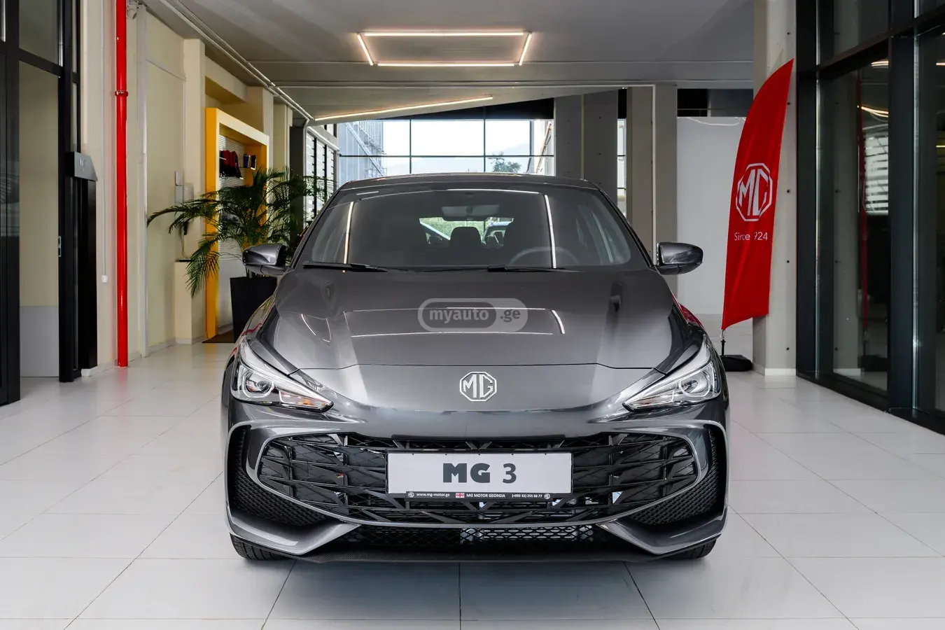 MG 3