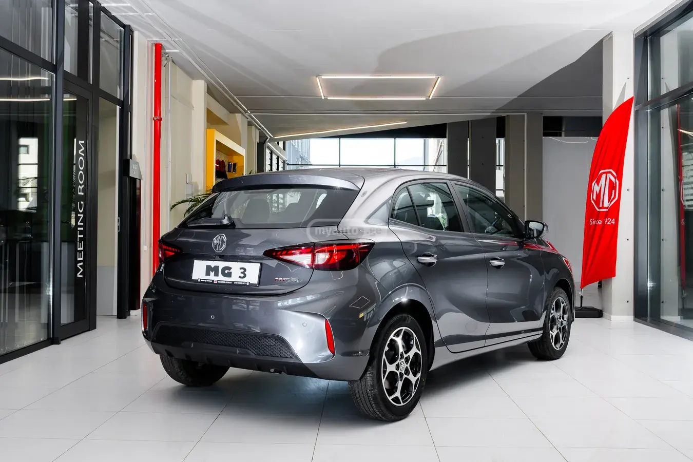 MG 3
