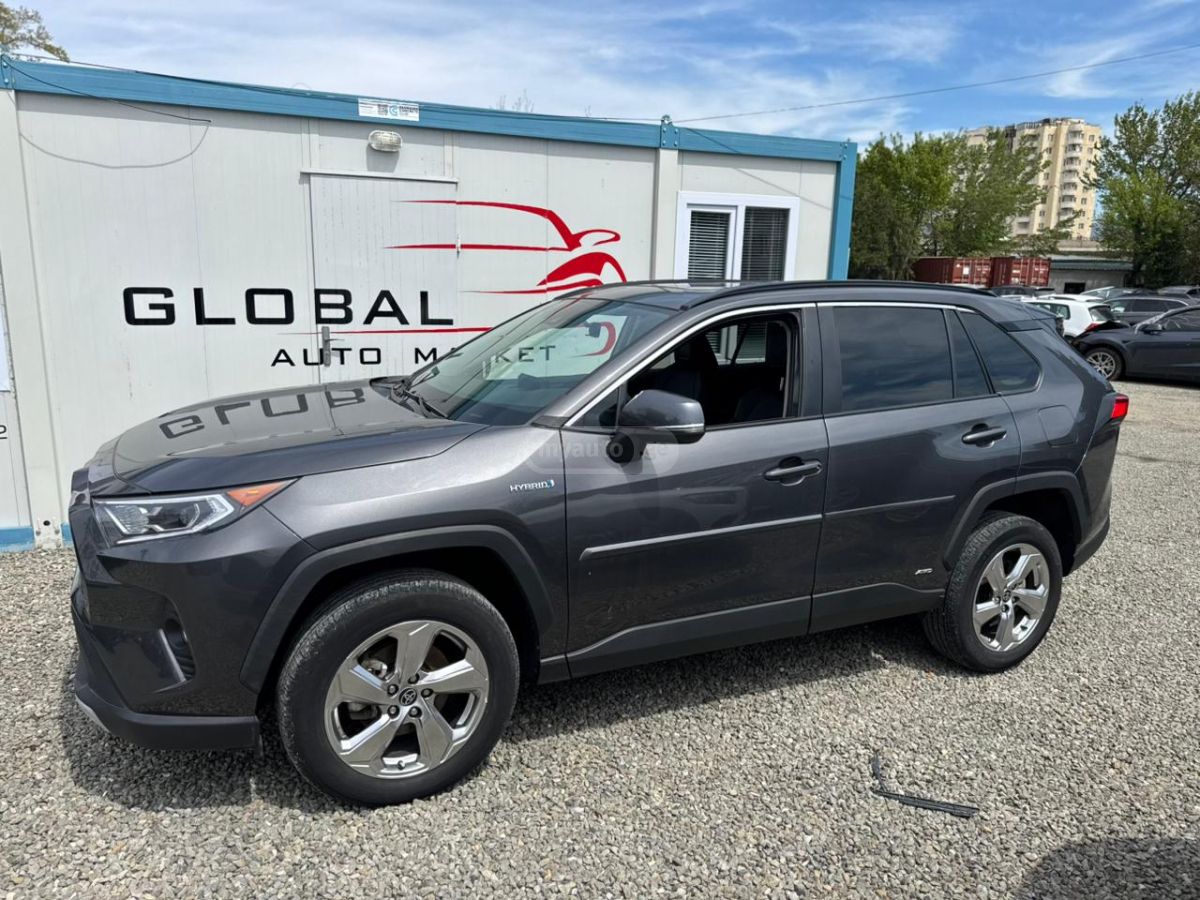 Toyota RAV 4 
