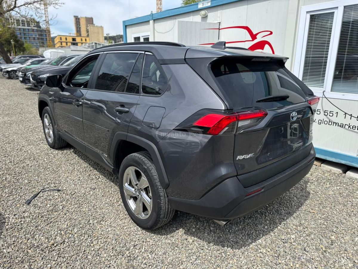 Toyota RAV 4