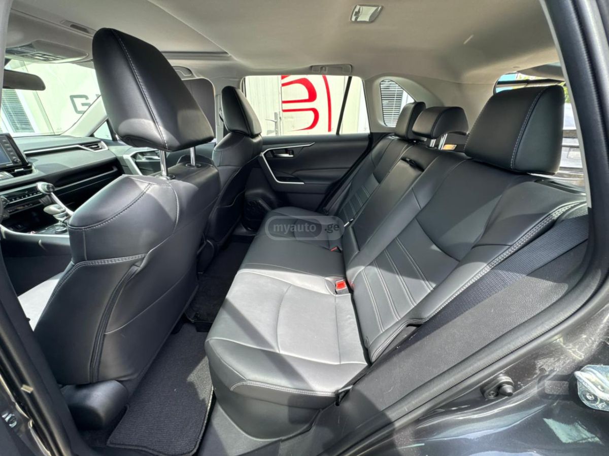 Toyota RAV 4 