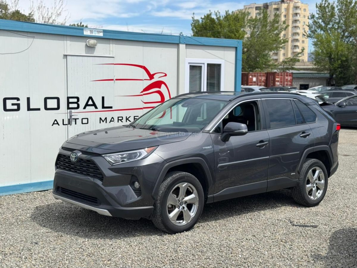 Toyota RAV 4