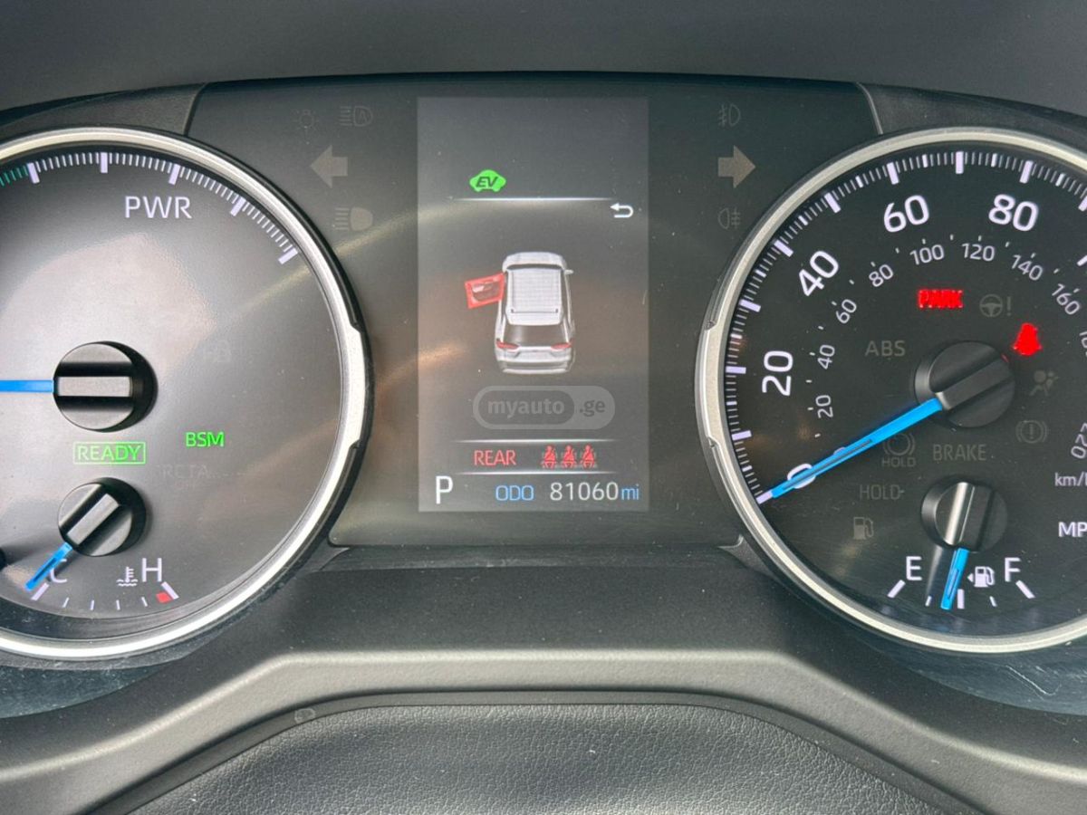 Toyota RAV 4 