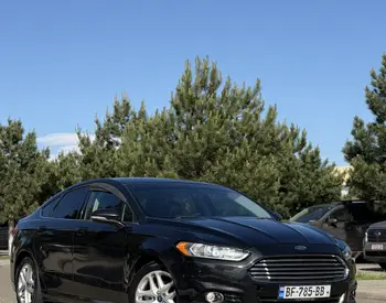 Ford Fusion
