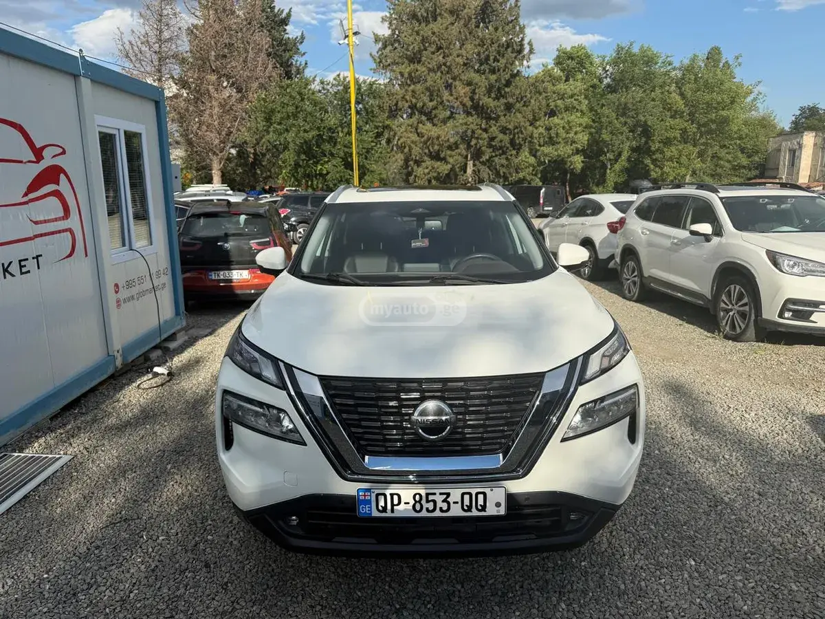 Nissan Rogue