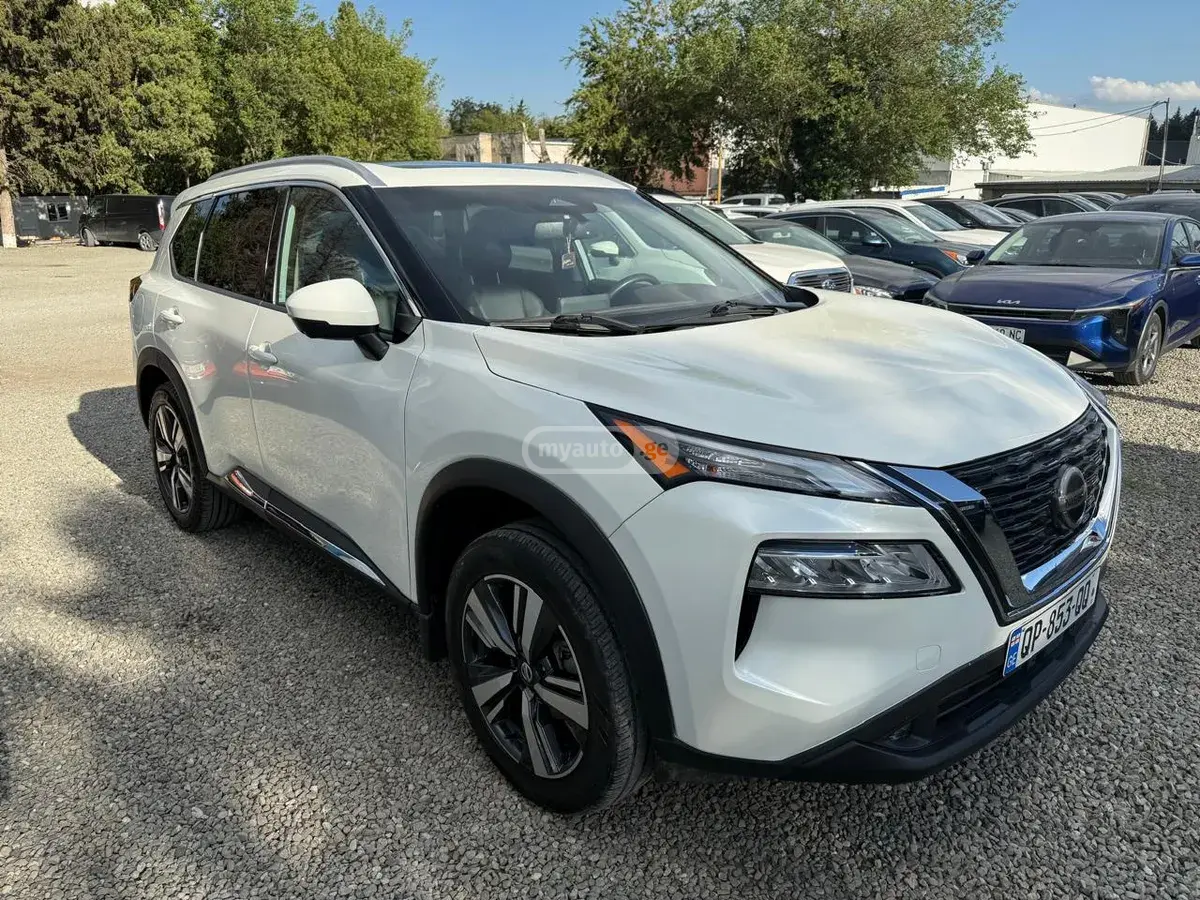 Nissan Rogue