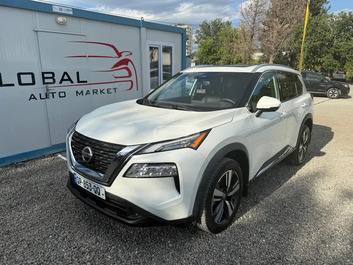 Nissan Rogue
