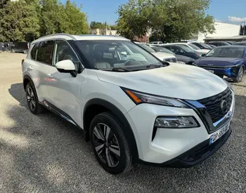 Nissan Rogue 